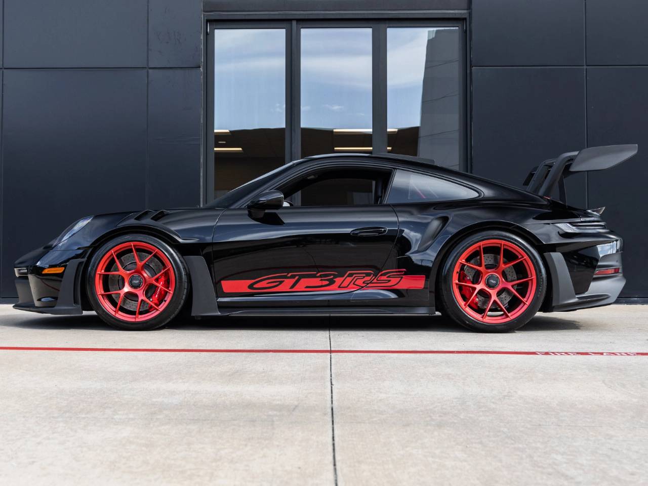 2023 Porsche 911 911 GT3 RS