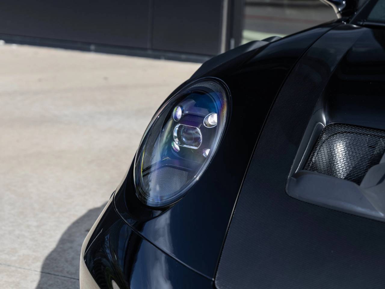 2023 Porsche 911 911 GT3 RS