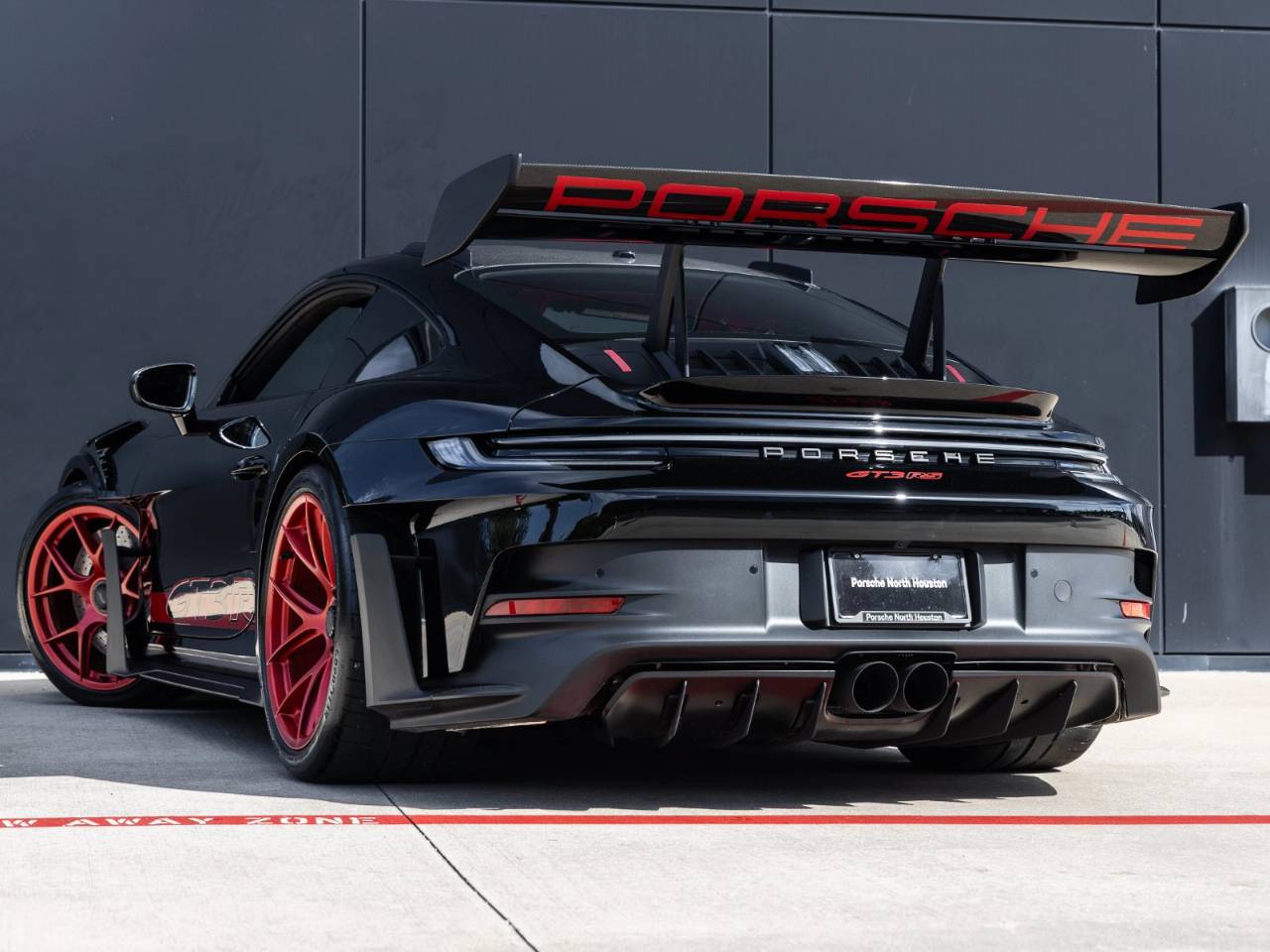 2023 Porsche 911 911 GT3 RS