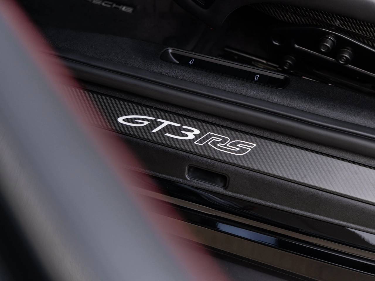 2023 Porsche 911 911 GT3 RS