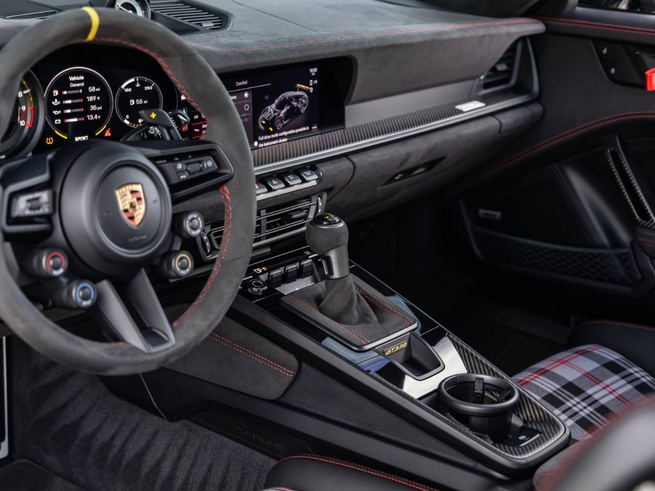 2023 Porsche 911 911 GT3 RS