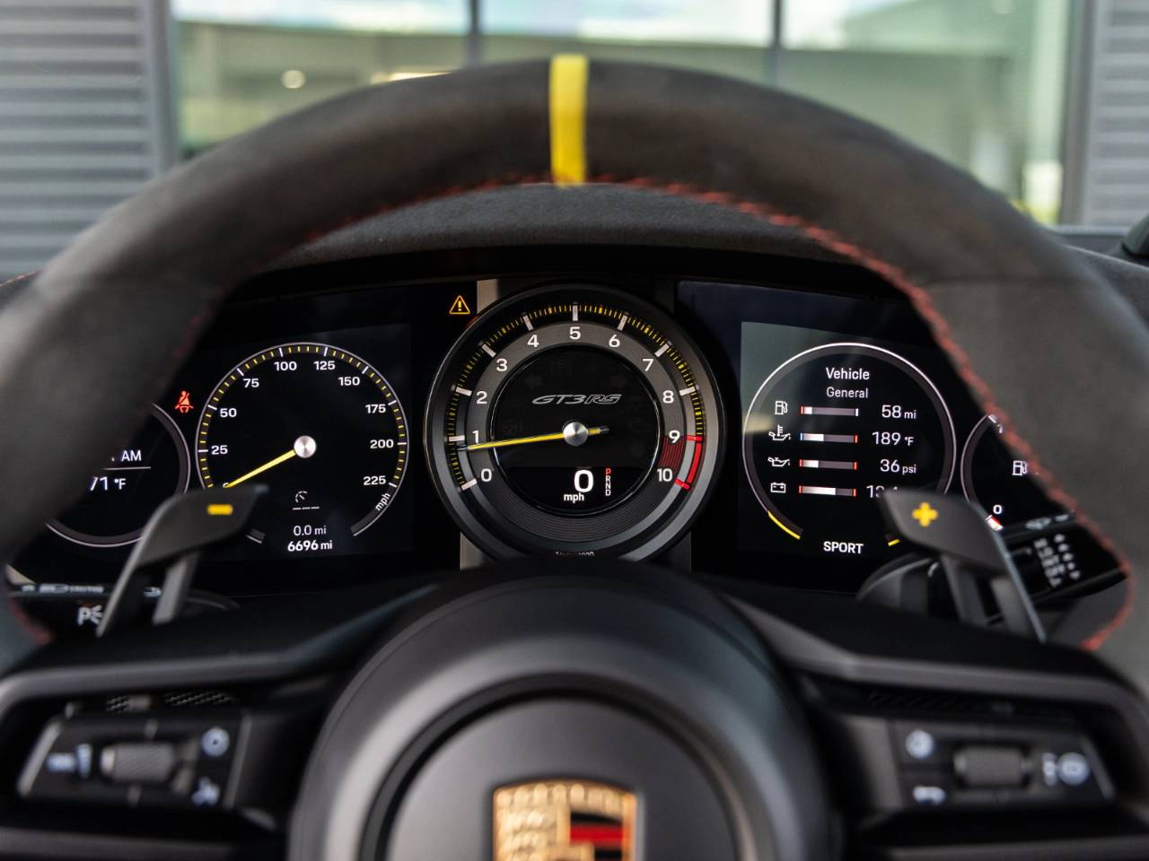 2023 Porsche 911 911 GT3 RS