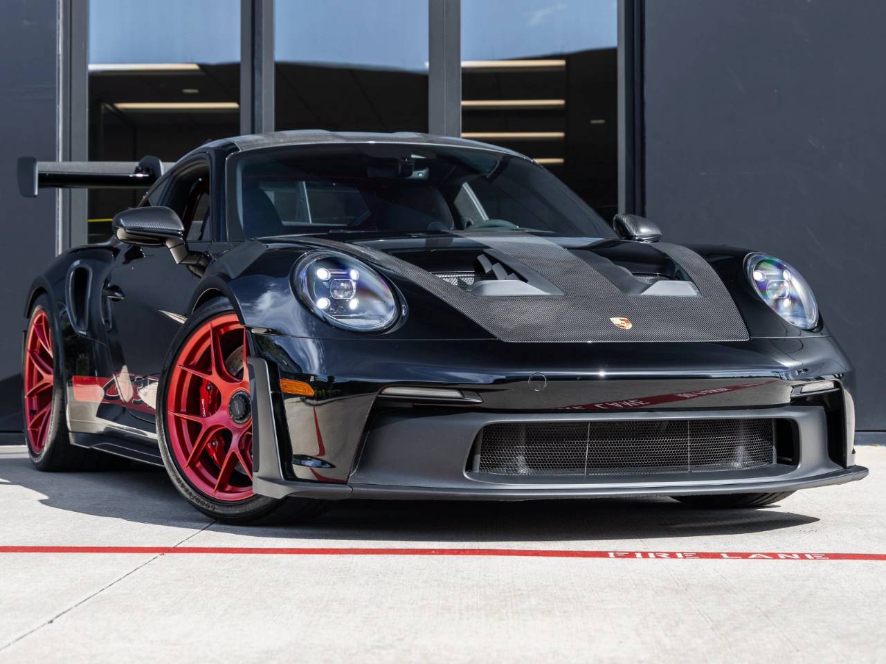 2023 Porsche 911 911 GT3 RS