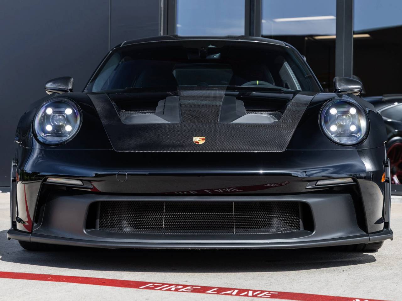 2023 Porsche 911 911 GT3 RS