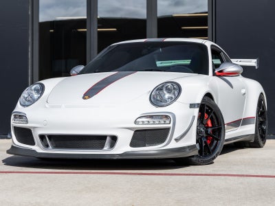 2011 Porsche 911 GT3 RS 4.0