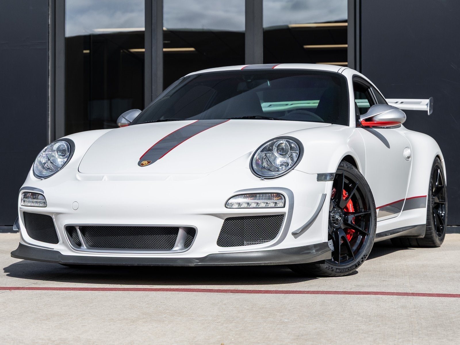 2011 Porsche 911 GT3 RS 4.0