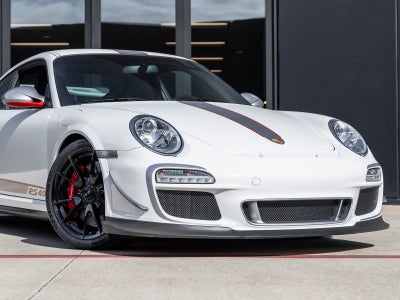 2011 Porsche 911 GT3 RS 4.0