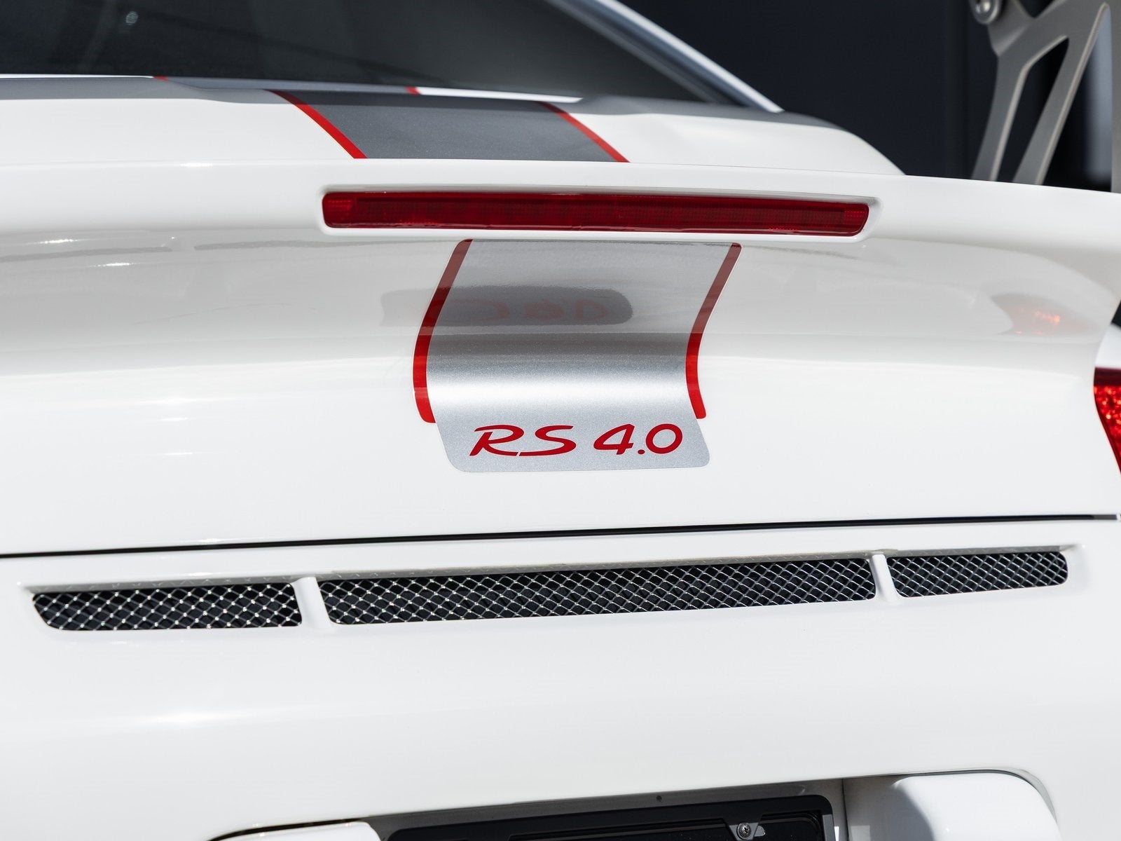 2011 Porsche 911 GT3 RS 4.0