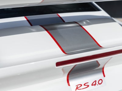 2011 Porsche 911 GT3 RS 4.0