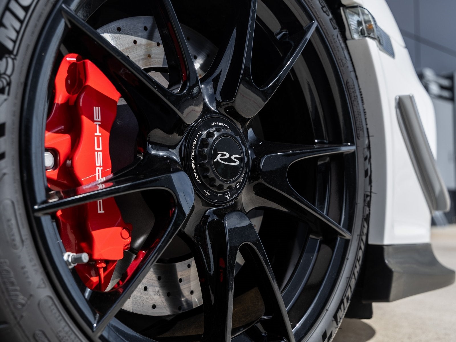 2011 Porsche 911 GT3 RS 4.0