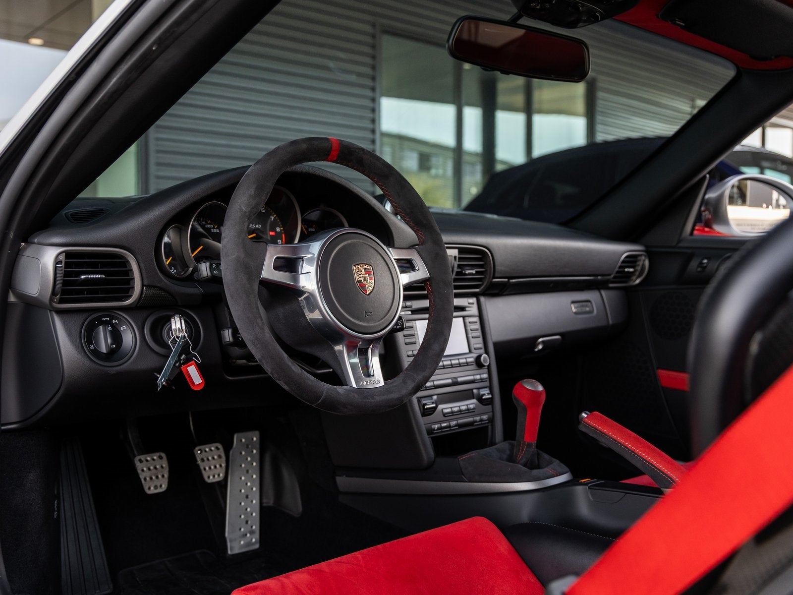 2011 Porsche 911 GT3 RS 4.0