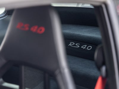 2011 Porsche 911 GT3 RS 4.0