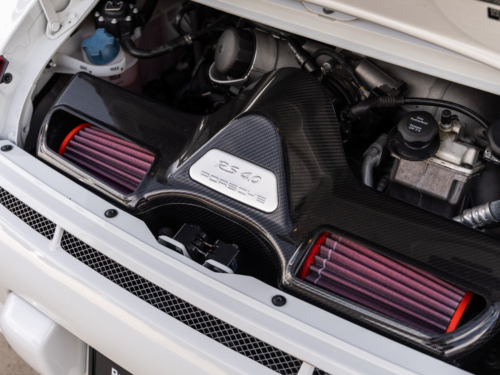 2011 Porsche 911 GT3 RS 4.0