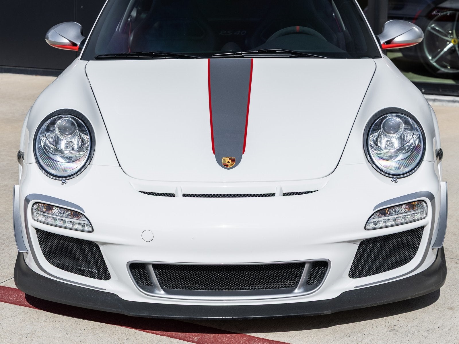 2011 Porsche 911 GT3 RS 4.0