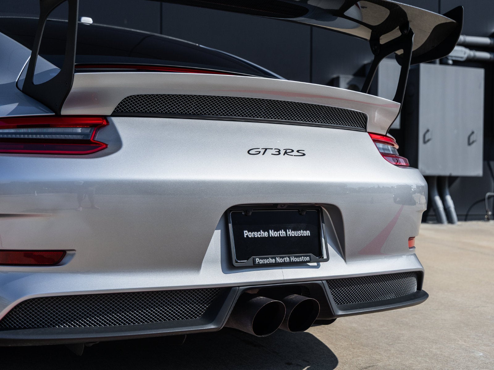 2019 Porsche 911 911 GT3 RS