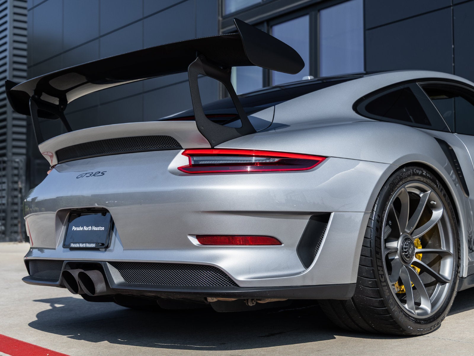 2019 Porsche 911 911 GT3 RS