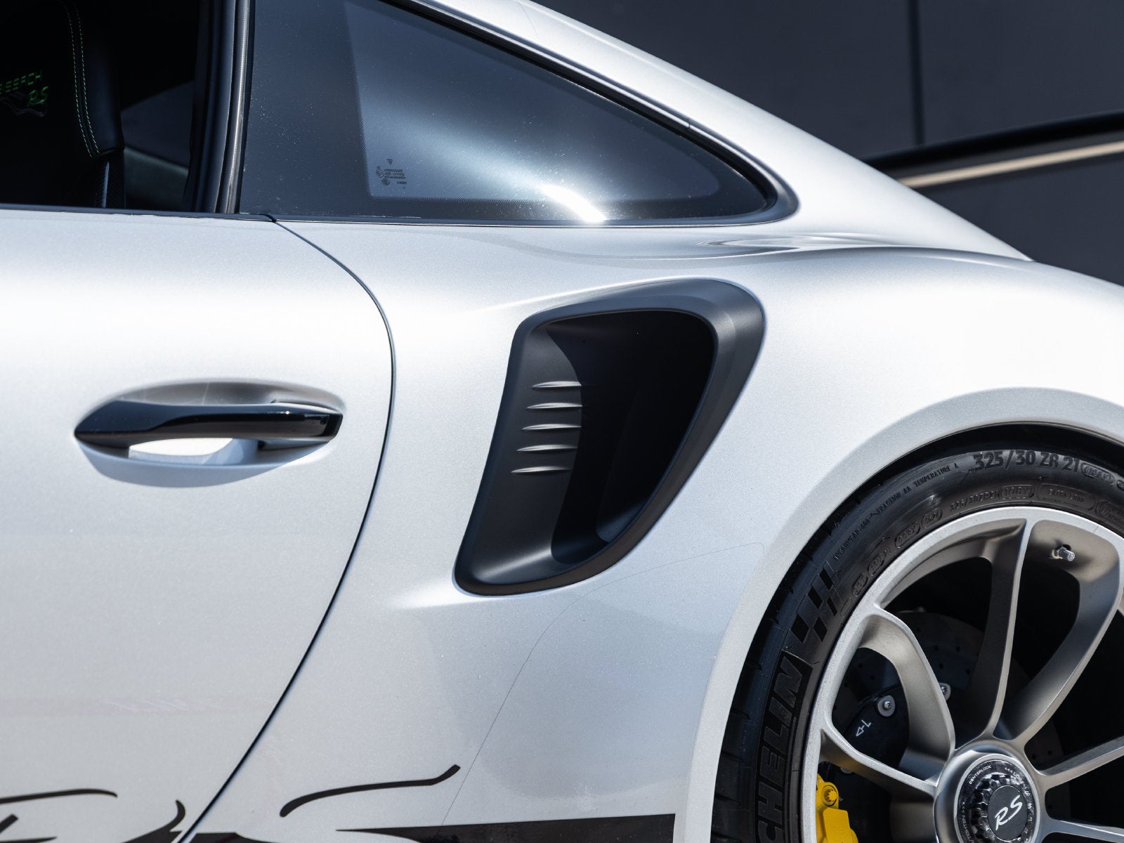2019 Porsche 911 911 GT3 RS