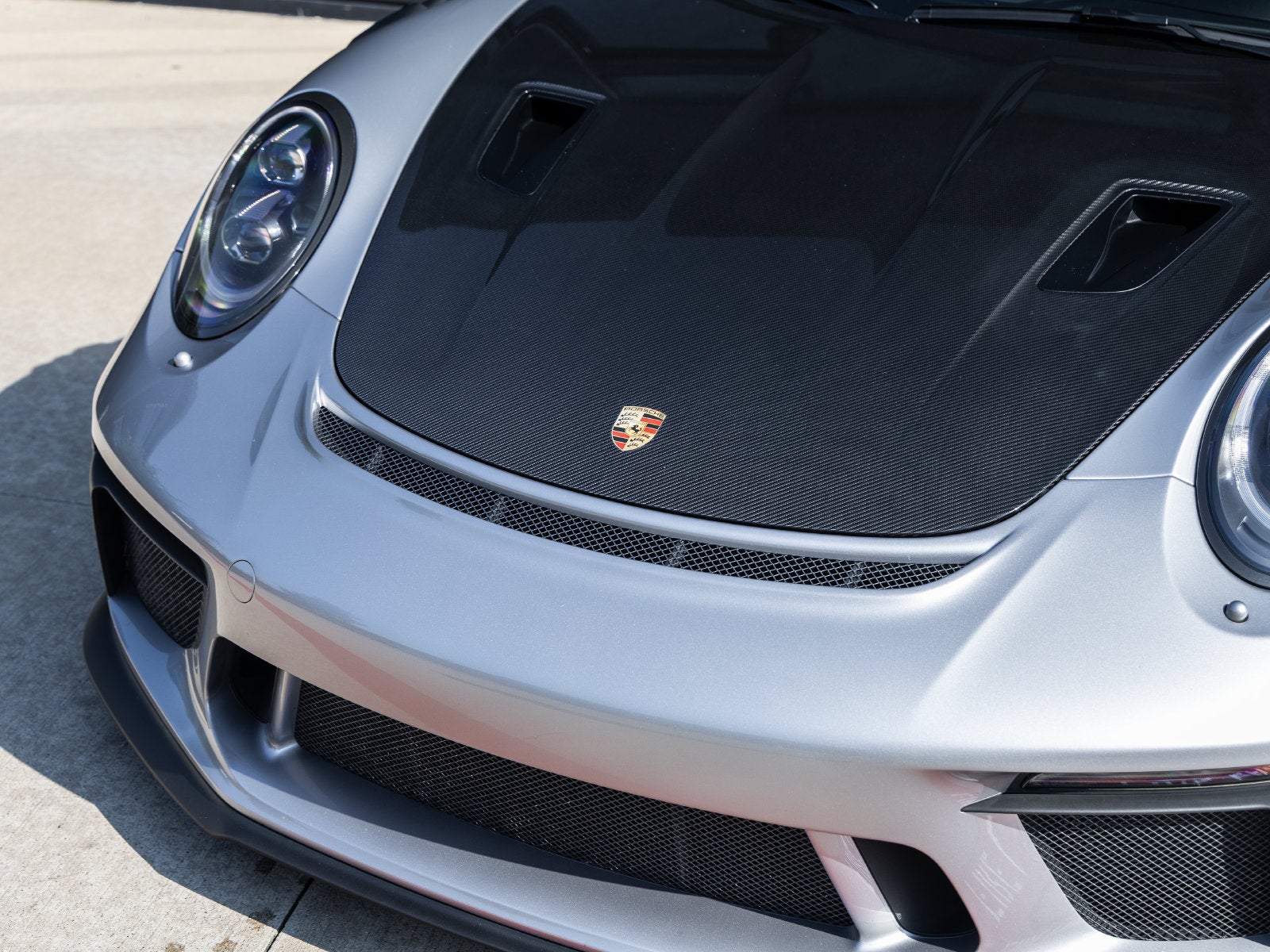 2019 Porsche 911 911 GT3 RS