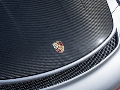 2019 Porsche 911 911 GT3 RS