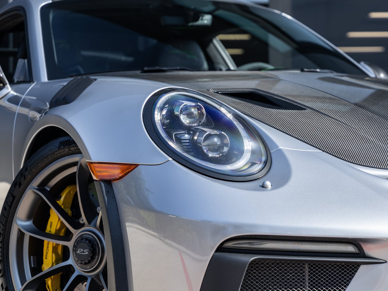 2019 Porsche 911 911 GT3 RS
