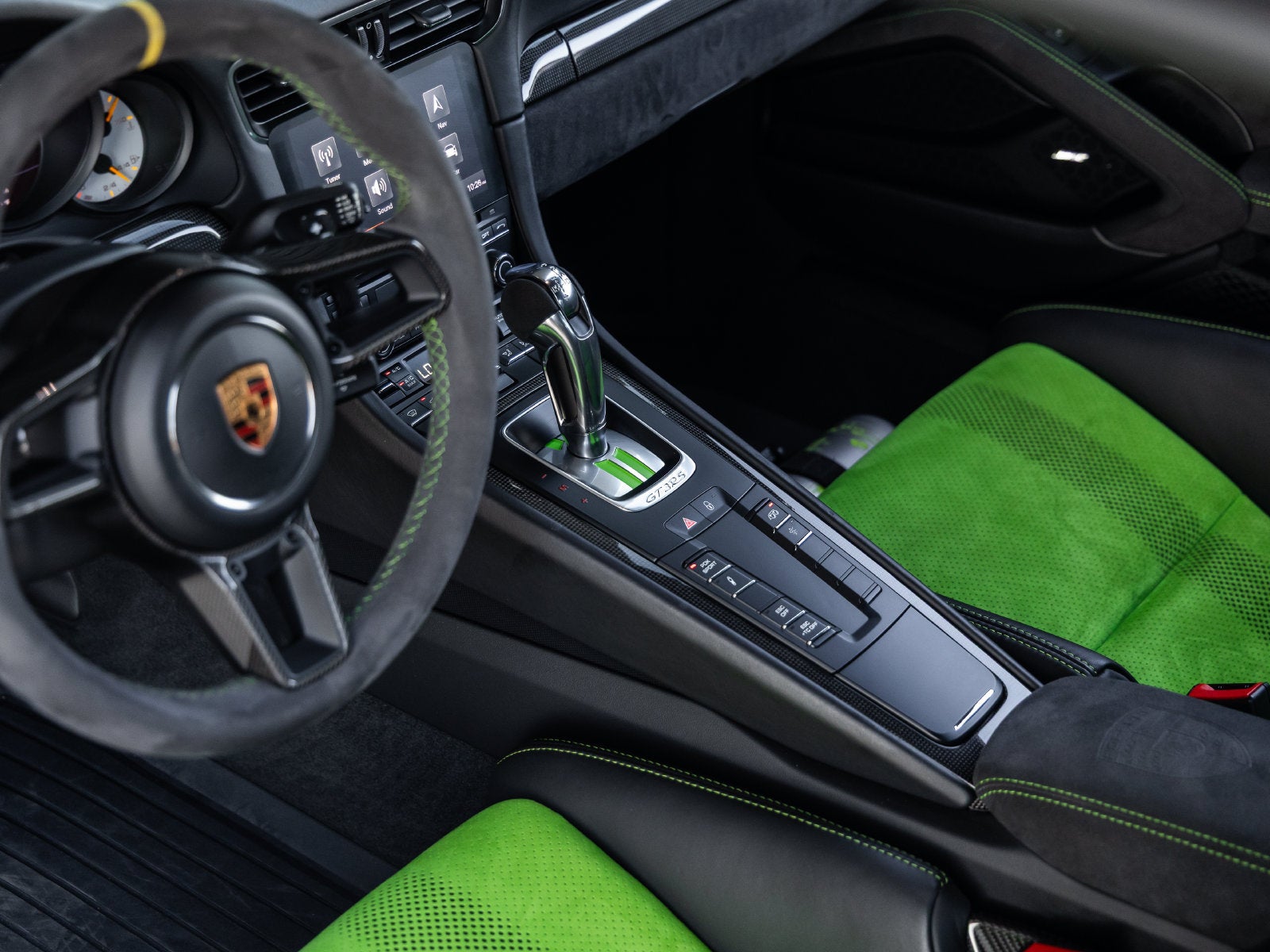 2019 Porsche 911 911 GT3 RS