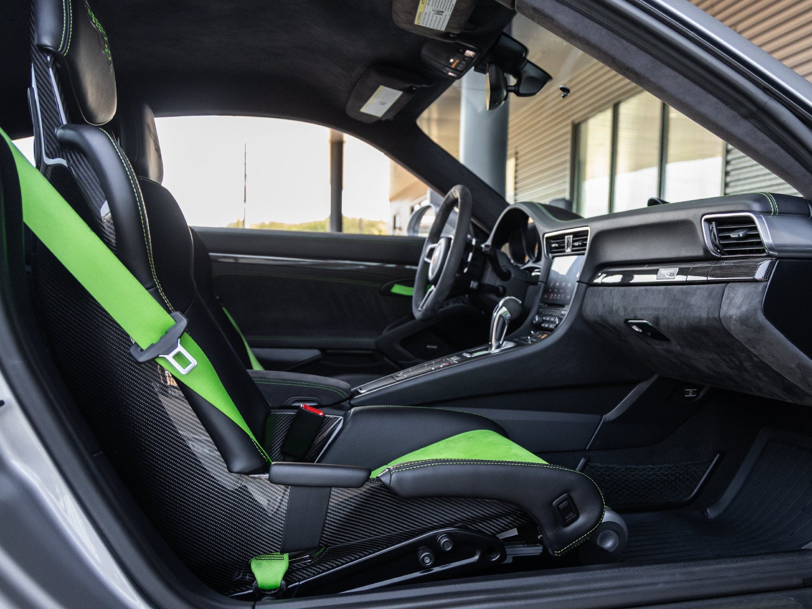 2019 Porsche 911 911 GT3 RS