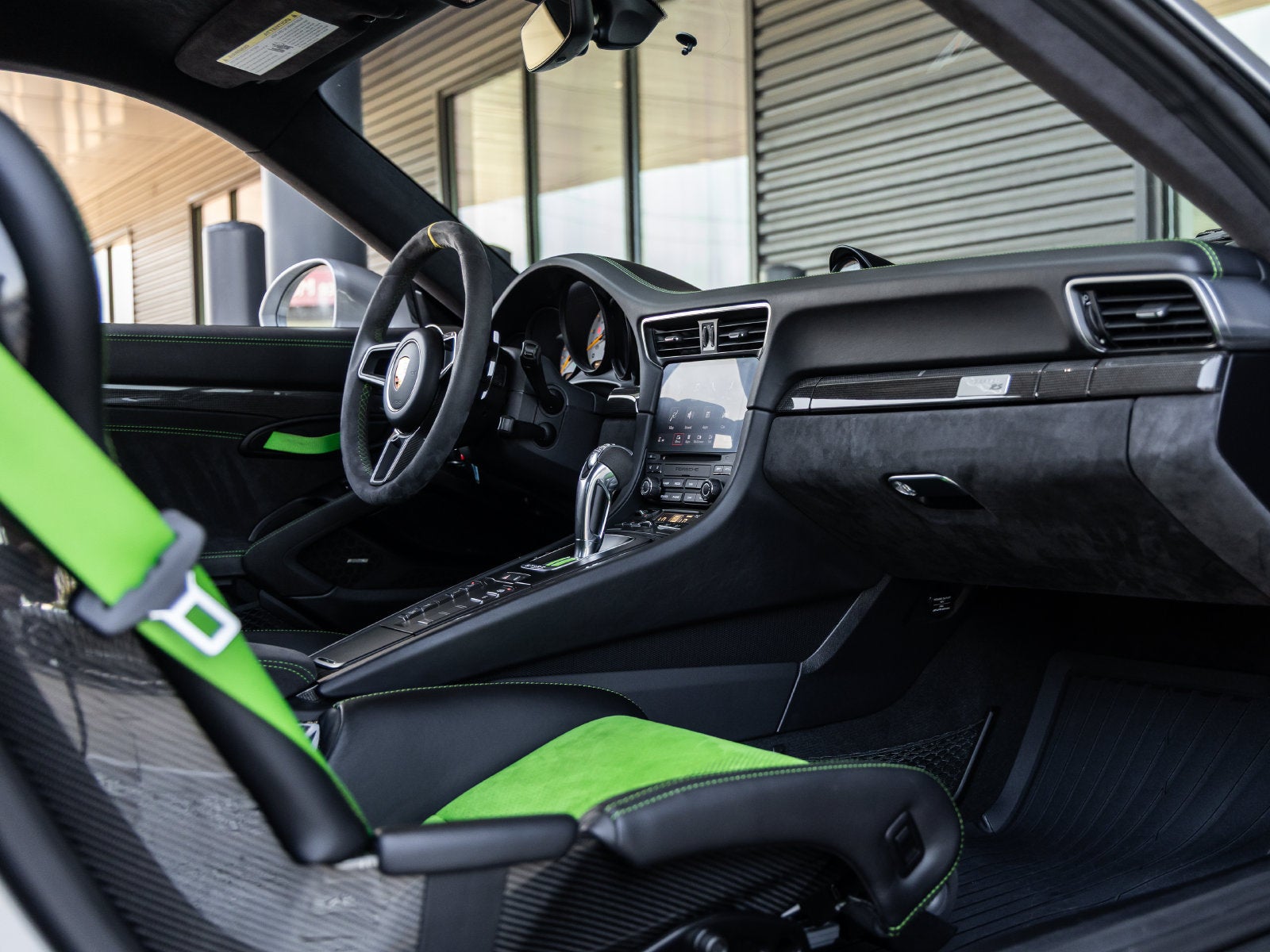 2019 Porsche 911 911 GT3 RS