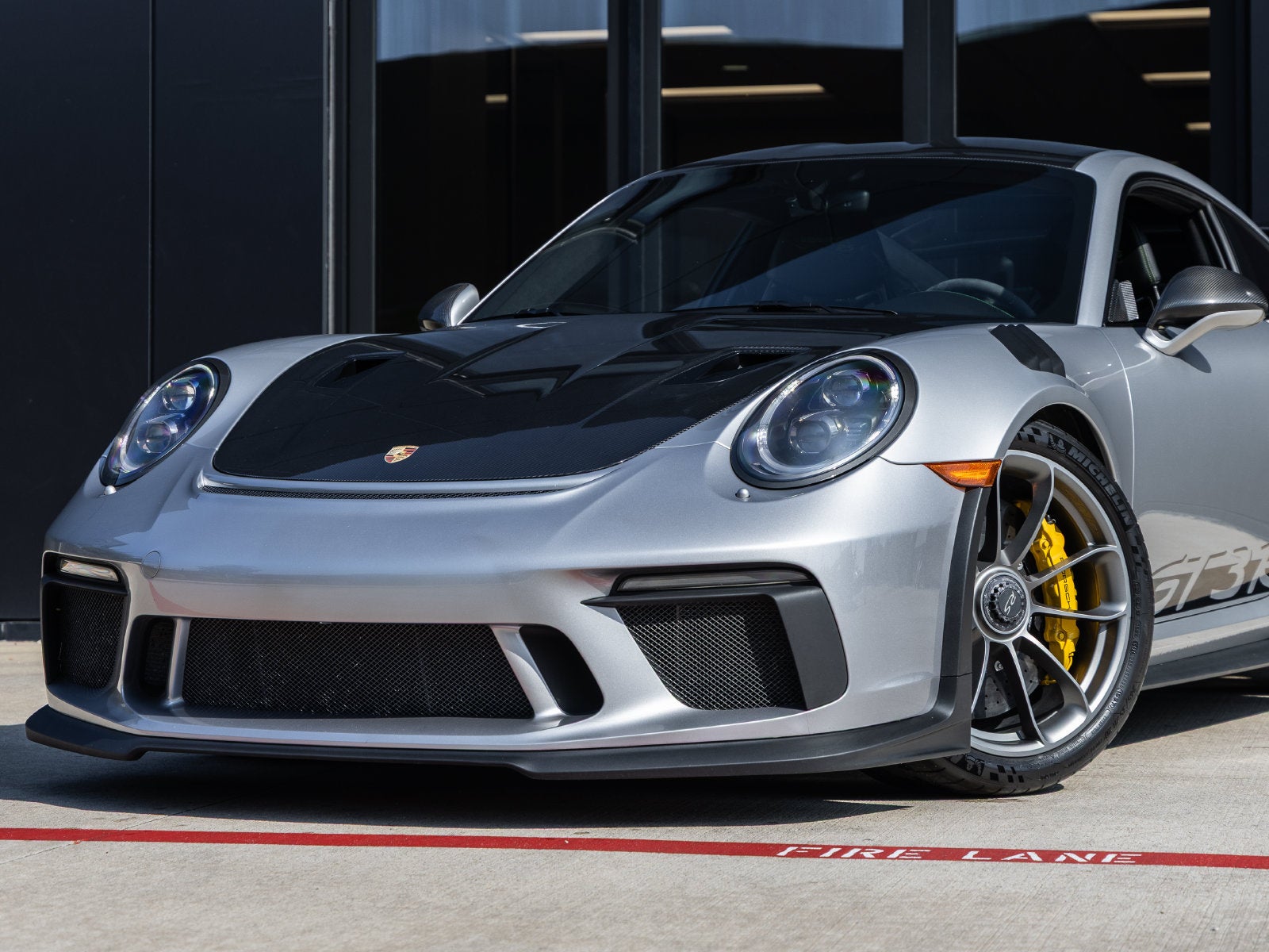 2019 Porsche 911 911 GT3 RS