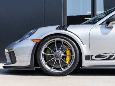 2019 Porsche 911 911 GT3 RS