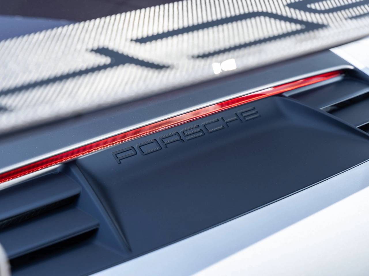 2019 Porsche 911 911 GT3 RS