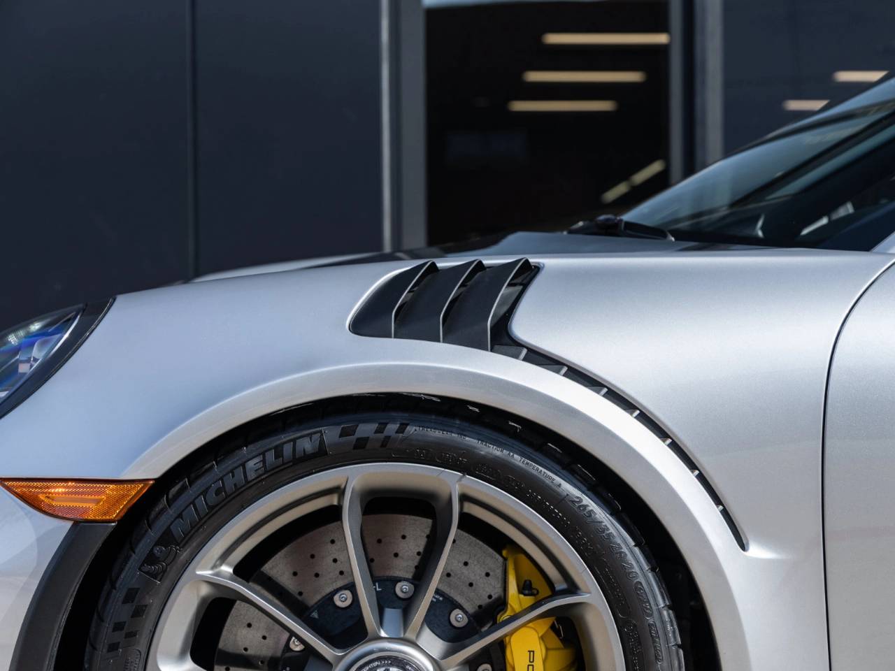 2019 Porsche 911 911 GT3 RS