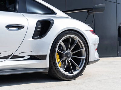 2019 Porsche 911 911 GT3 RS