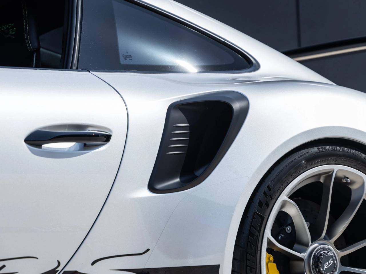 2019 Porsche 911 911 GT3 RS