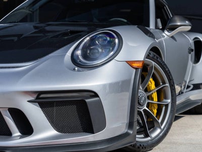 2019 Porsche 911 911 GT3 RS