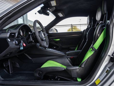 2019 Porsche 911 911 GT3 RS