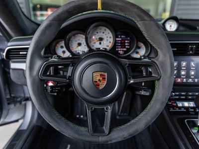 2019 Porsche 911 911 GT3 RS