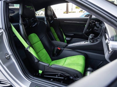 2019 Porsche 911 911 GT3 RS