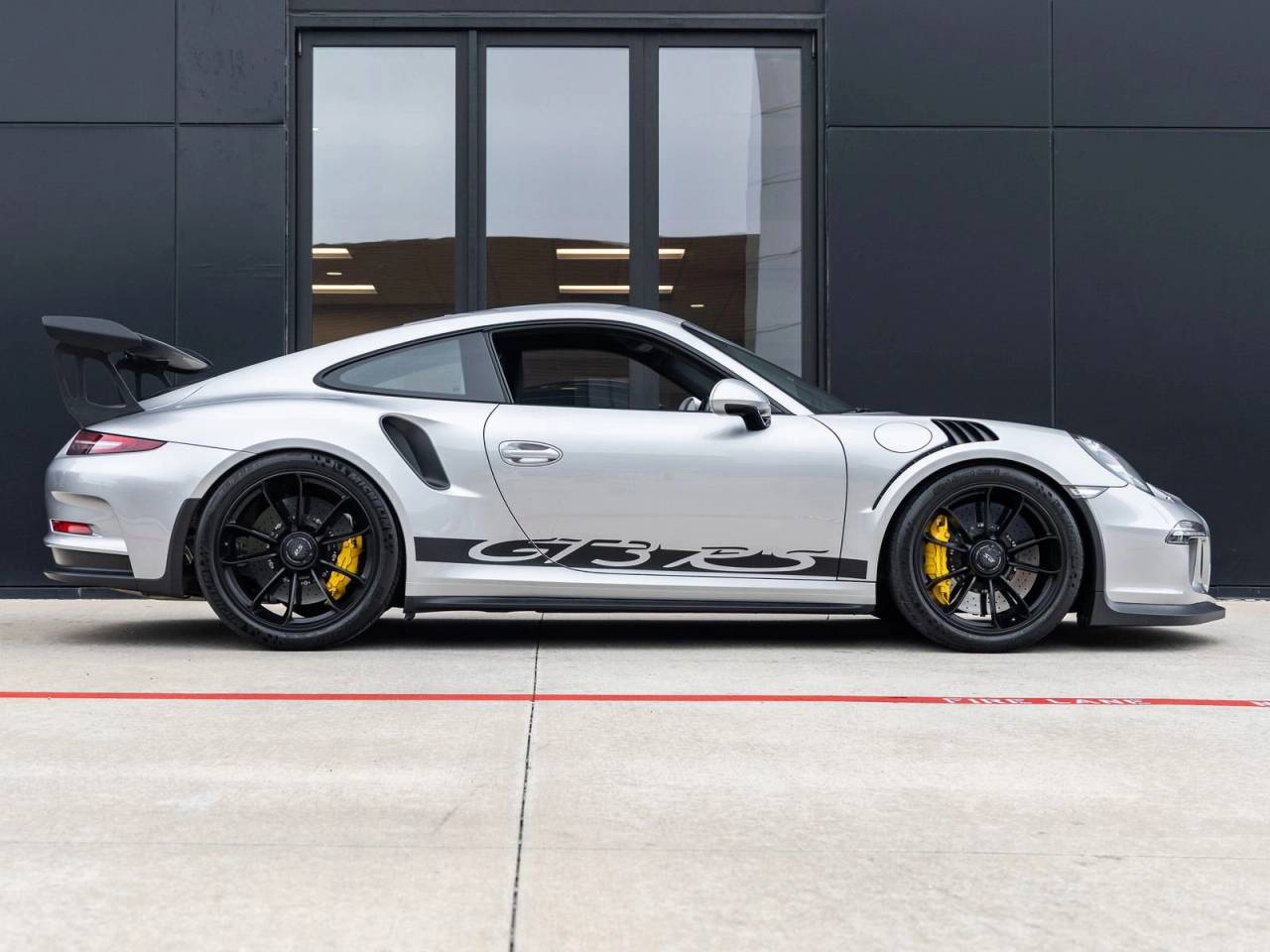 2016 Porsche 911 GT3 RS