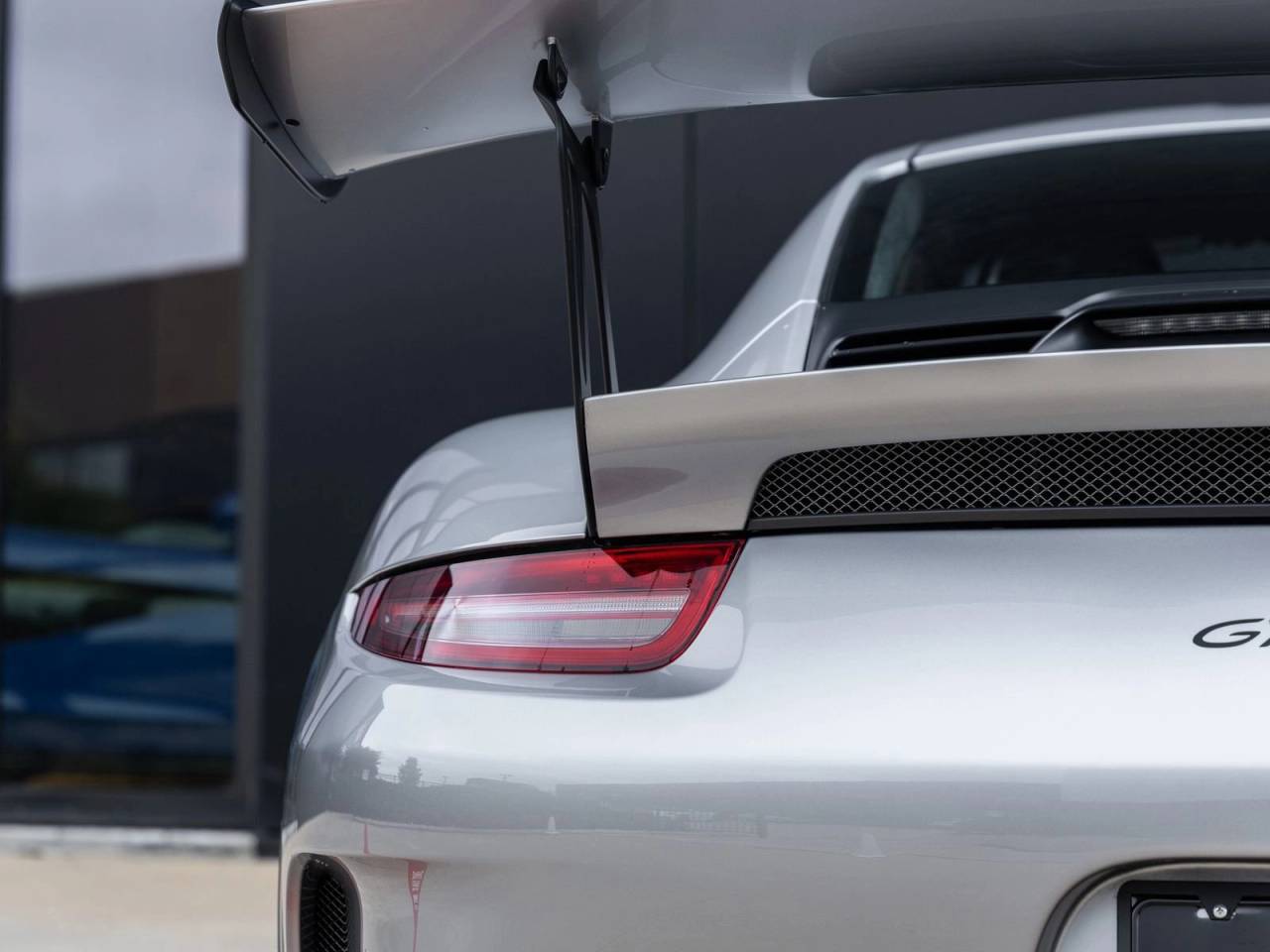 2016 Porsche 911 GT3 RS