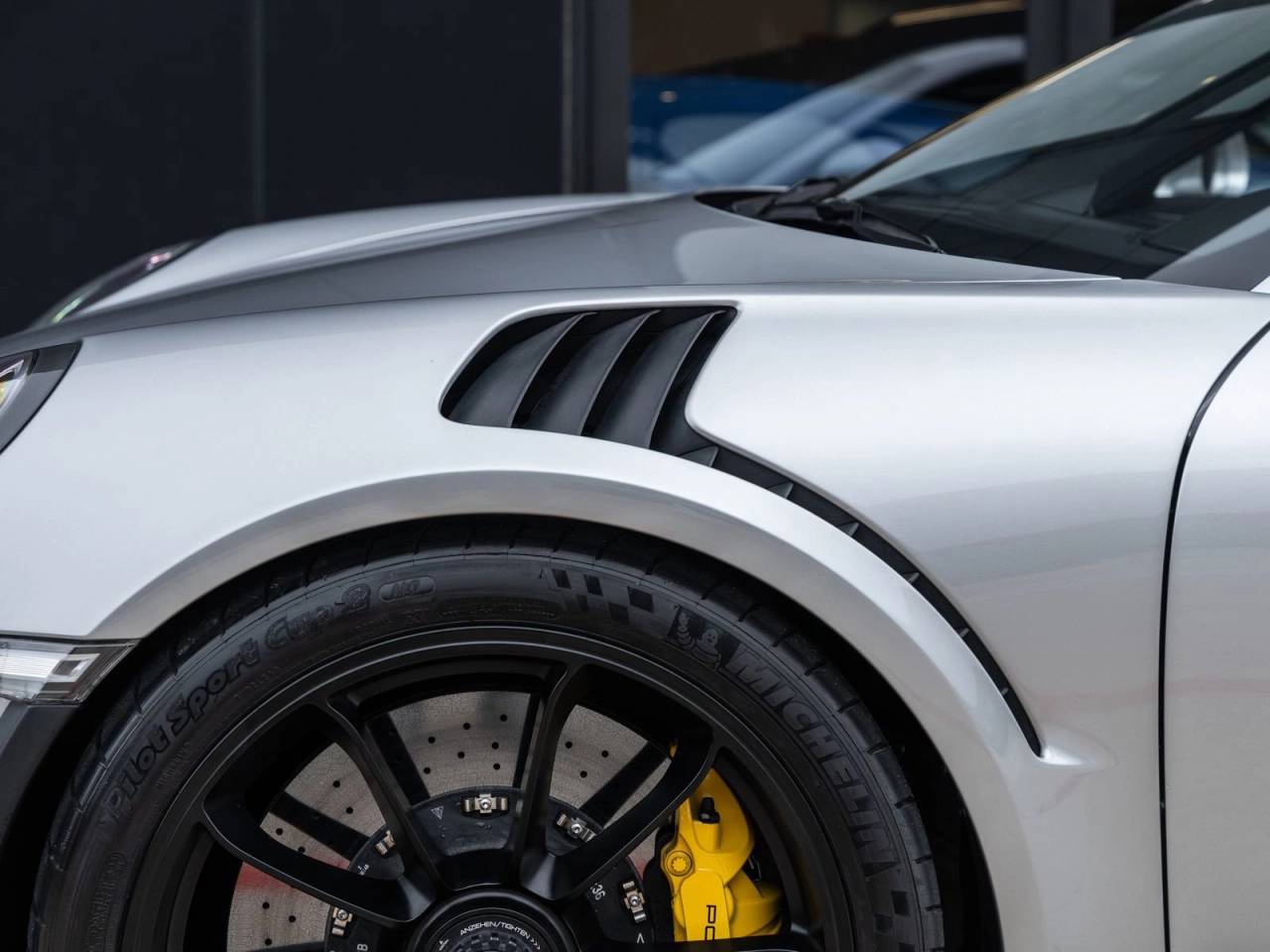 2016 Porsche 911 GT3 RS