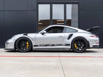 2016 Porsche 911 GT3 RS