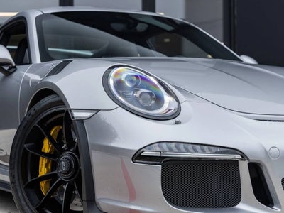 2016 Porsche 911 GT3 RS