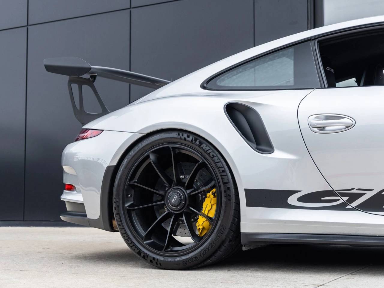 2016 Porsche 911 GT3 RS