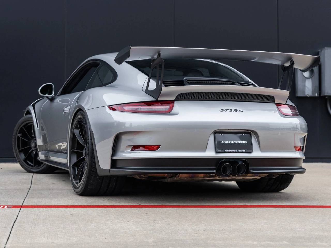 2016 Porsche 911 GT3 RS