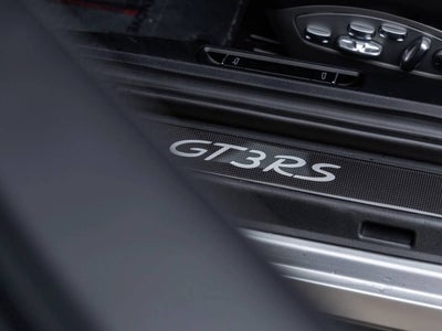 2016 Porsche 911 GT3 RS