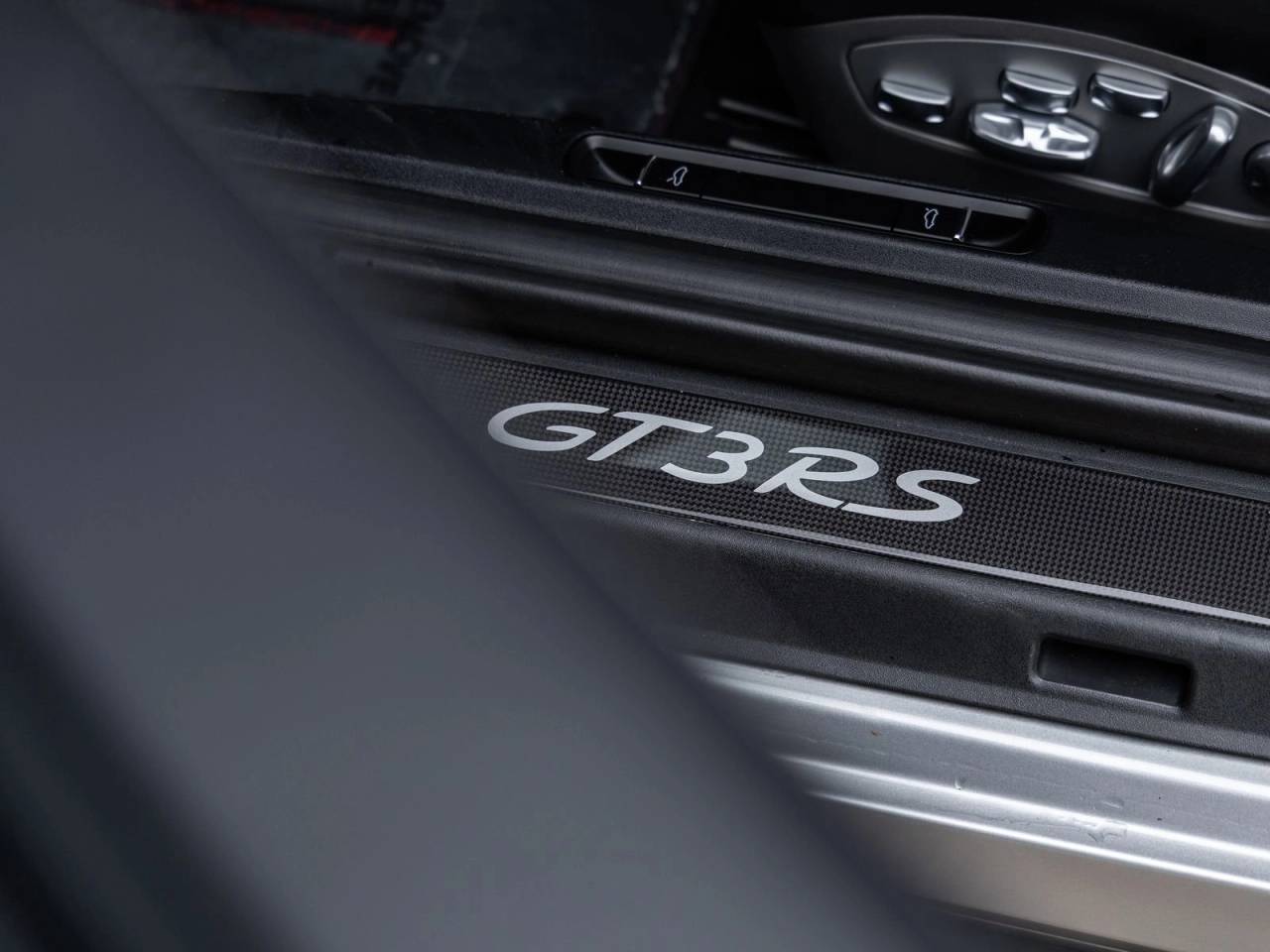 2016 Porsche 911 GT3 RS