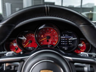 2016 Porsche 911 GT3 RS