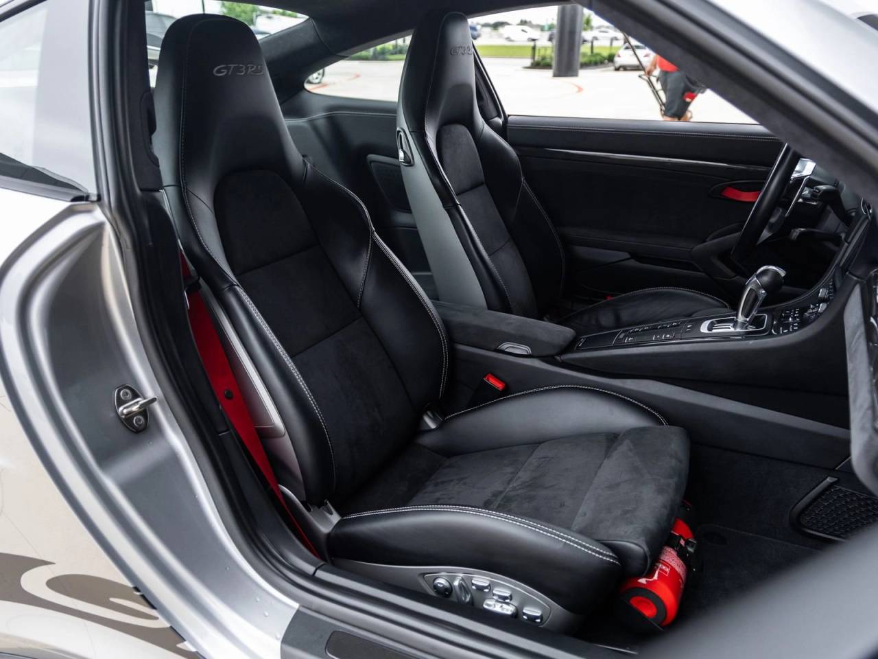 2016 Porsche 911 GT3 RS