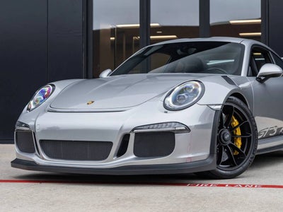 2016 Porsche 911 GT3 RS