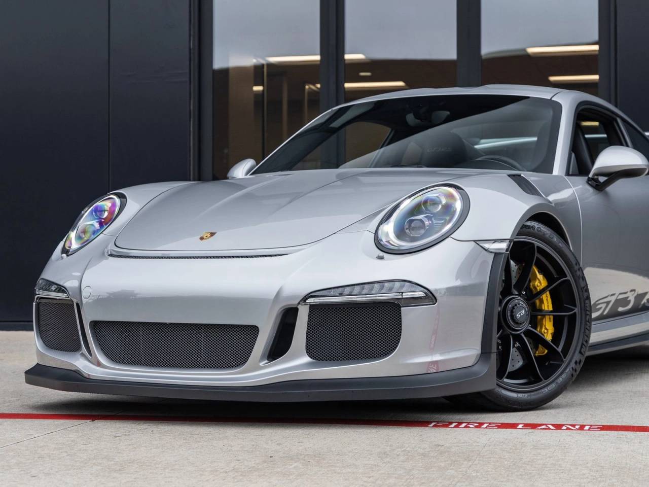 2016 Porsche 911 GT3 RS